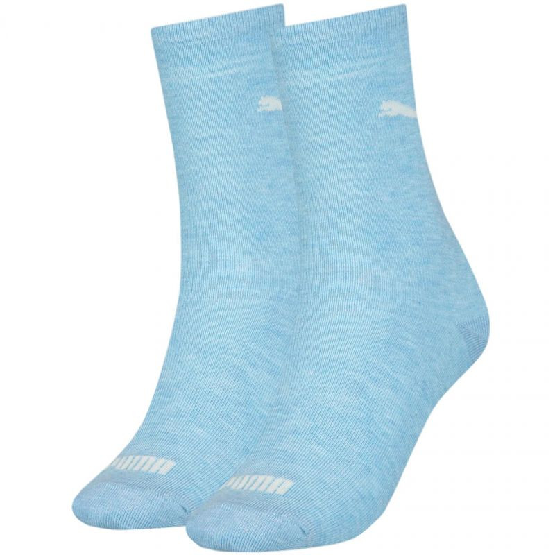 Dámské ponožky Sock 2Pack model 17331909 10 modrá 3538 - Puma