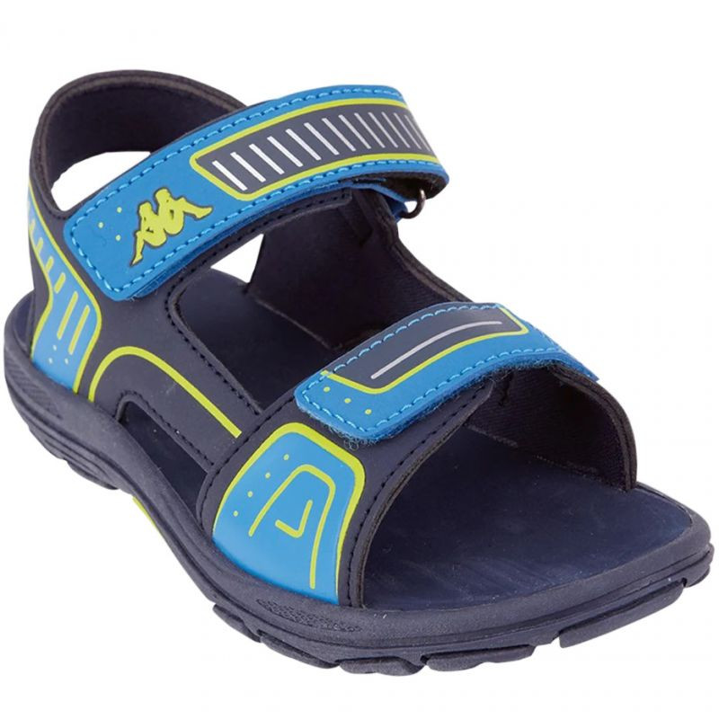 Dětské sandály Paxos Jr 260864K 6733 - Kappa 29
