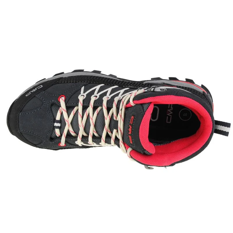 Dámske trekové topánky Rigel Mid W 3Q12946-76UC - CMP 37