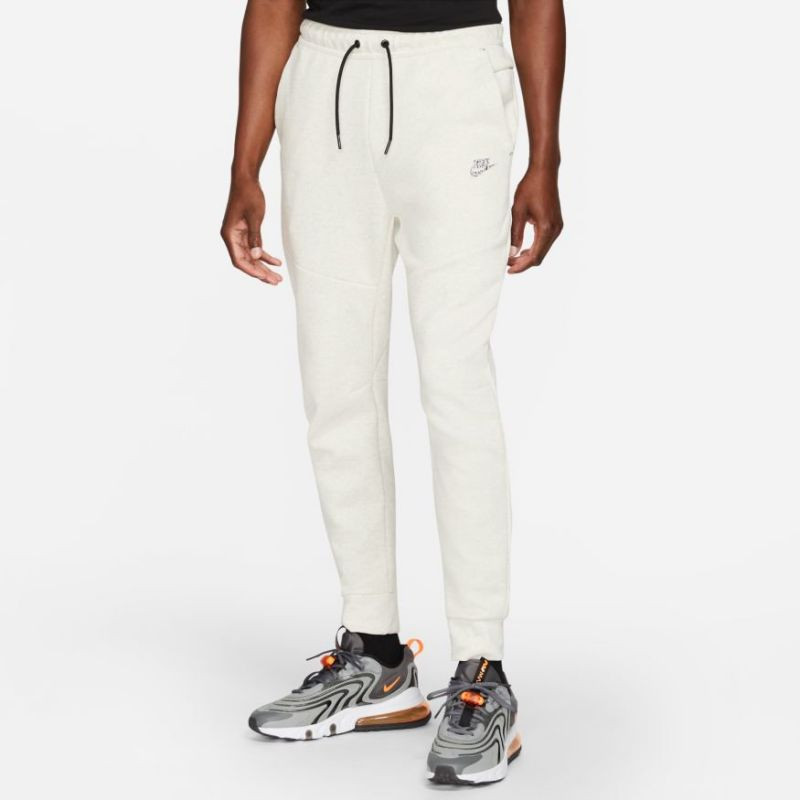 Dámské kalhoty Sportswear Tech Fleece M DD4706-100 - Nike L