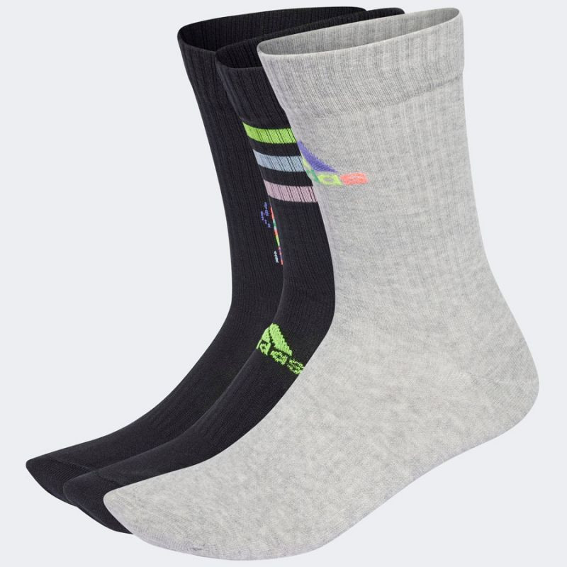 Adidas Lu Graphic ponožky HE2962 37-39