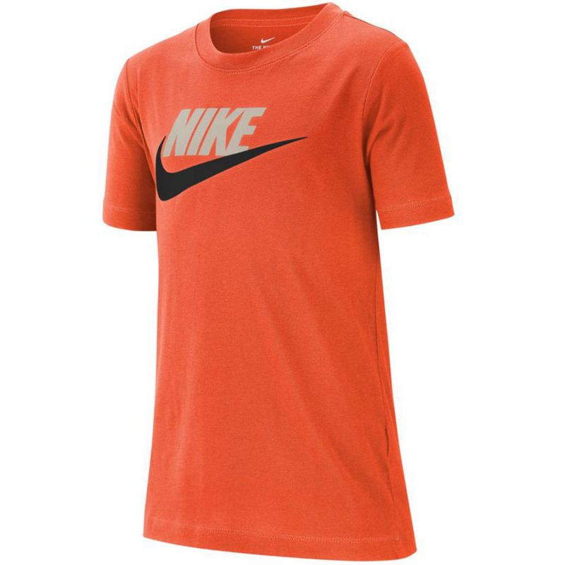 Dětské tričko Sportswear Jr AR5252 817 - Nike S (128-137)