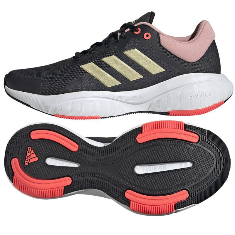 Dámske bežecké topánky Response W GW6660 - Adidas 42