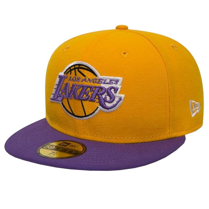 Los Angeles Lakers NBA Základní kšiltovka model 17392835 7 1/4 - New Era
