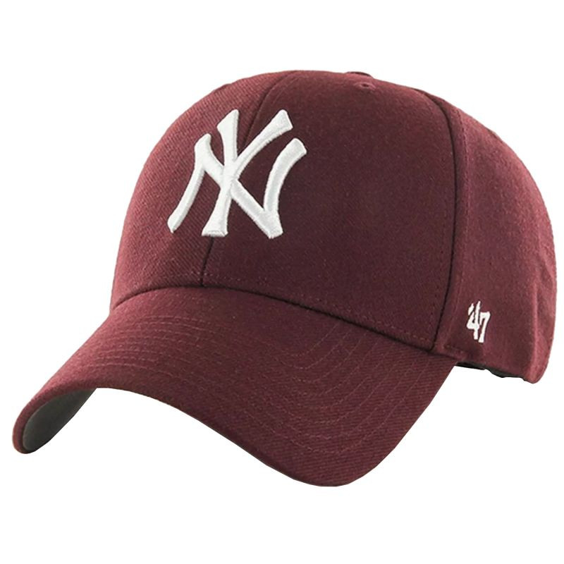 47 Značka MLB New York Yankees Dětská kšiltovka Jr B-RAC17CTP-KM jedna velikost