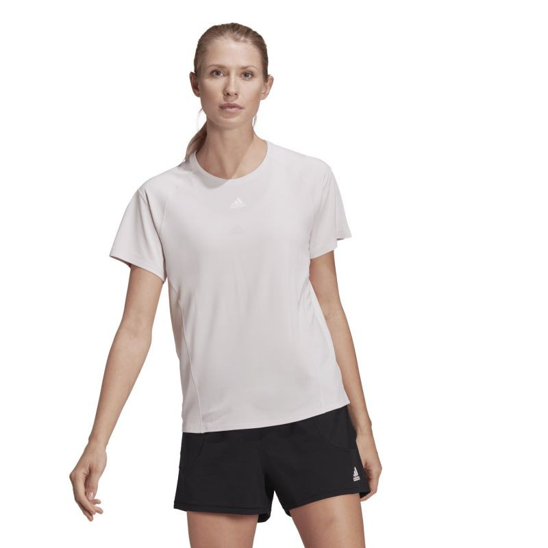 Dámské tréninkové tričko HEAT.RDY W HC0575 - Adidas XS
