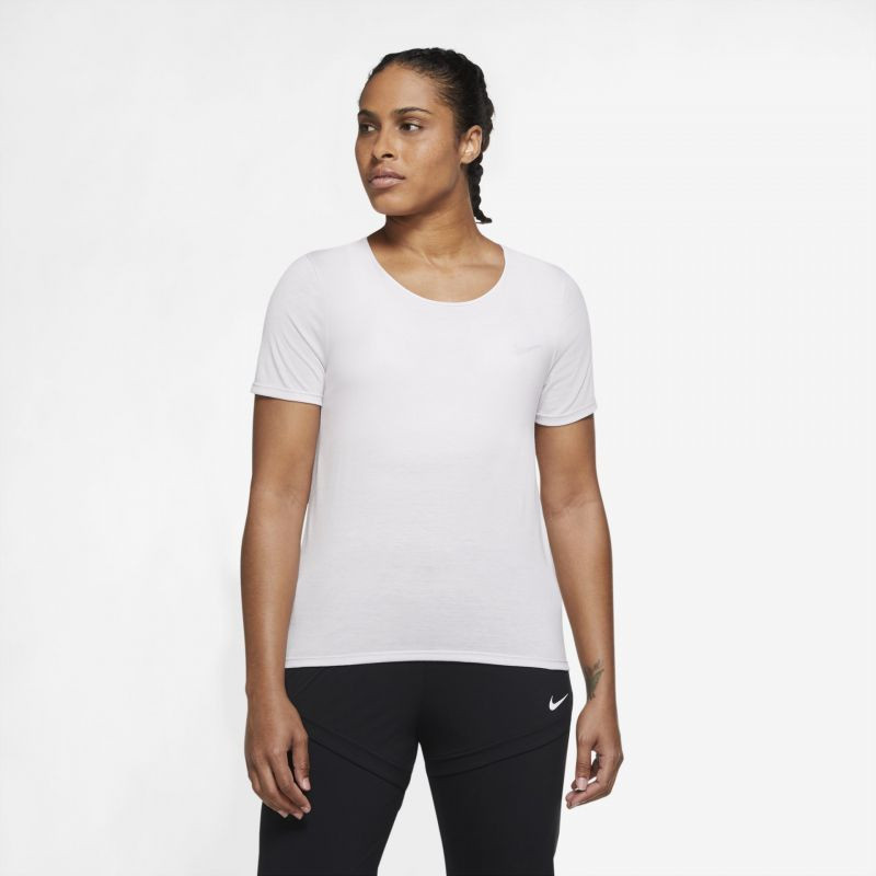 Dámské běžecké tričko Dri-FIT Run Division W DD5176-511 - Nike S