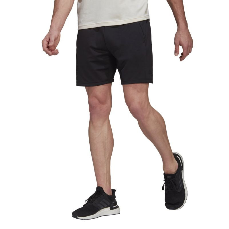 Pánské tréninkové šortky Yoga M HC4431 - Adidas S