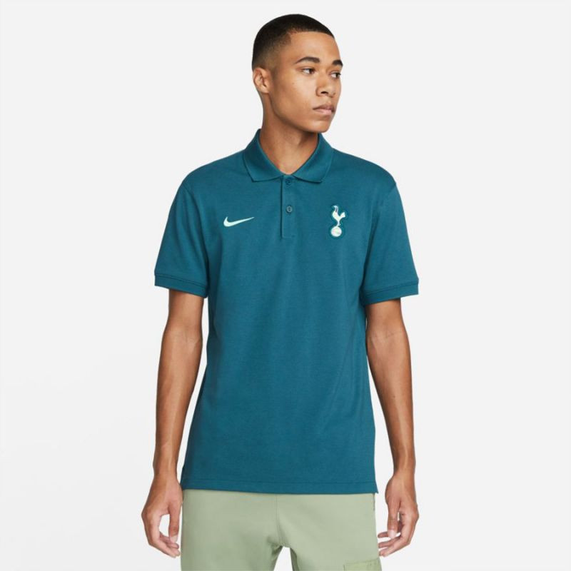 Pánské fotbalové polo tričko Tottenham Hotspur M DB7887 397 - Nike S