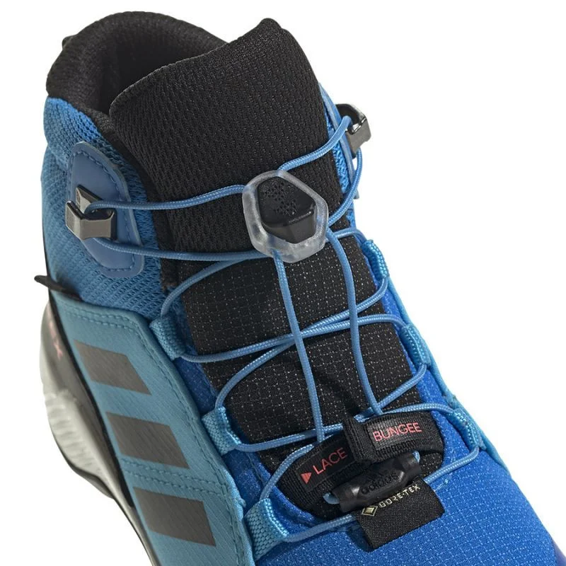 Detské trekové topánky Terrex Mid Gtx K Jr GY7682 - Adidas 38 2/3