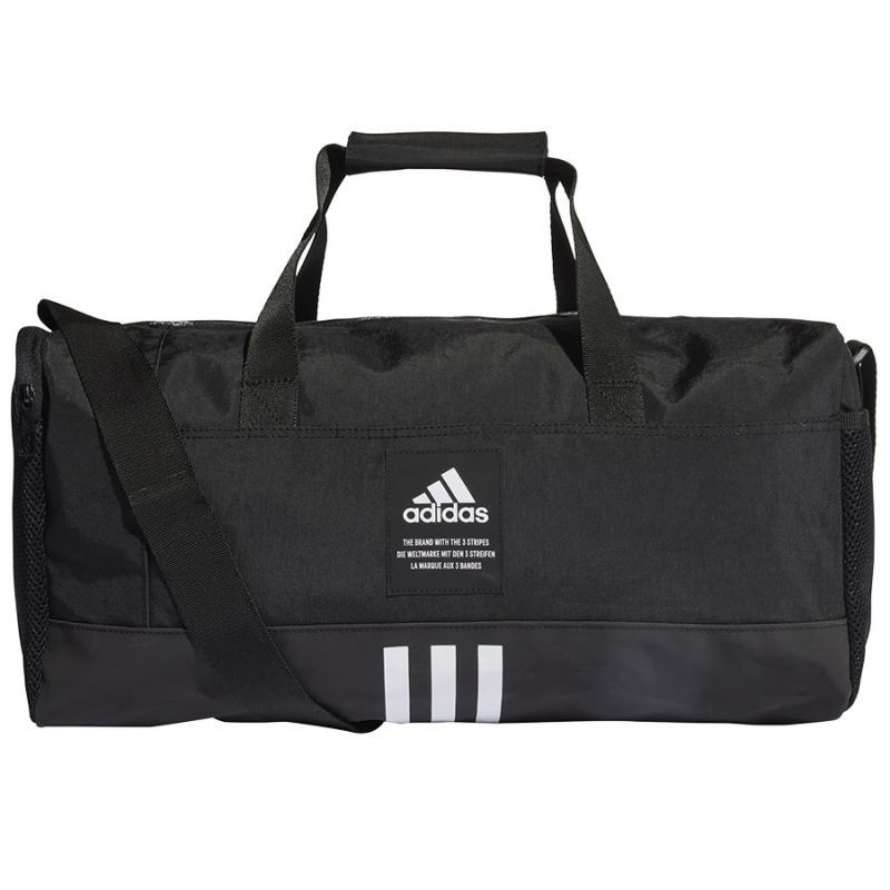 Taška 4Athlts Duffel Bag HC7268 - Adidas černá