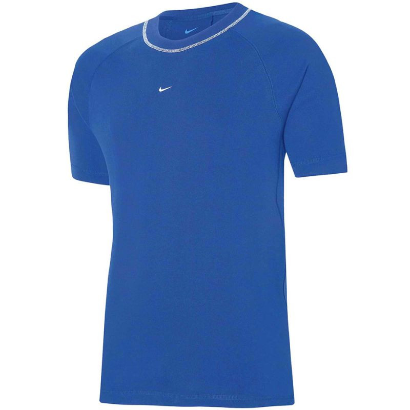 Pánské fotbalové tričko Strike 22 Thicker Ss M DH9361 463 - Nike 2XL