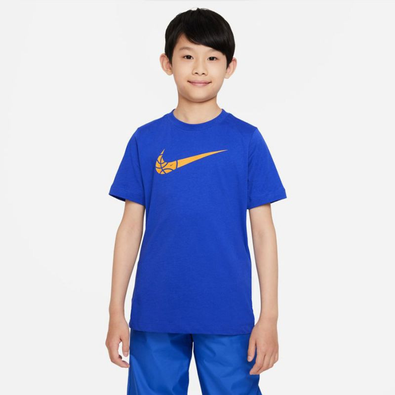 Dětské tričko Sportswear Jr DR8794-480 - Nike L (147-158)