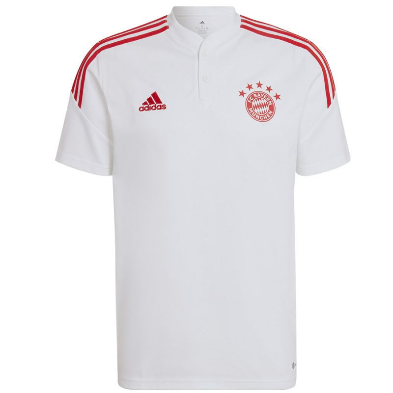 Pánské tréninkové tričko FC Bayern Polo M model 17514567 XL - ADIDAS