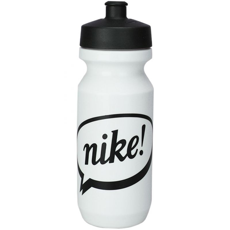 Nike Big Mouth Graphic Bottle 2.0 650 ml bílá N000004312722 NEUPLATŇUJE SE