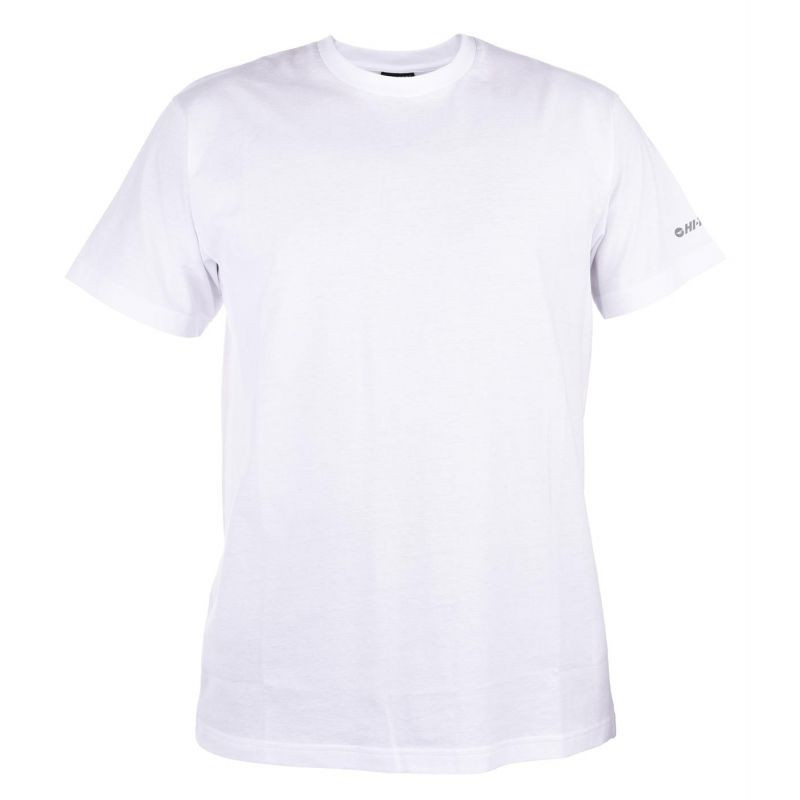 Pánské tričko plain M 92800041772 - Hi-Tec XL