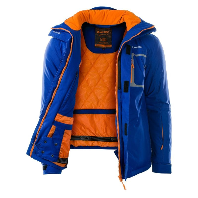 Pánská bunda bicco M 92800086022 - Hi-Tec L (obrázek 4)