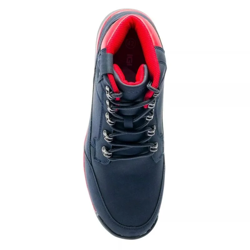 Topánky Iguana Severo Mid M 92800187171 45