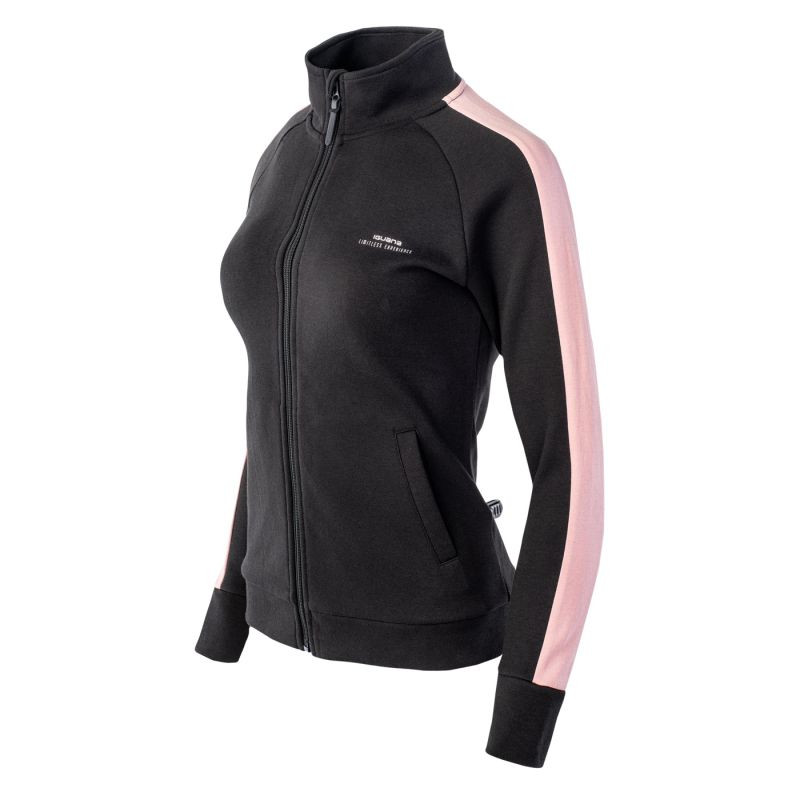 Dámská mikina Salama W 92800395894 - Iguana S (obrázek 3)