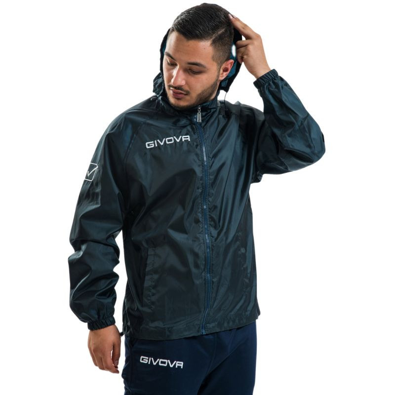 Givova Basico M RJ001 0004 bunda do deště 2XL (obrázek 4)
