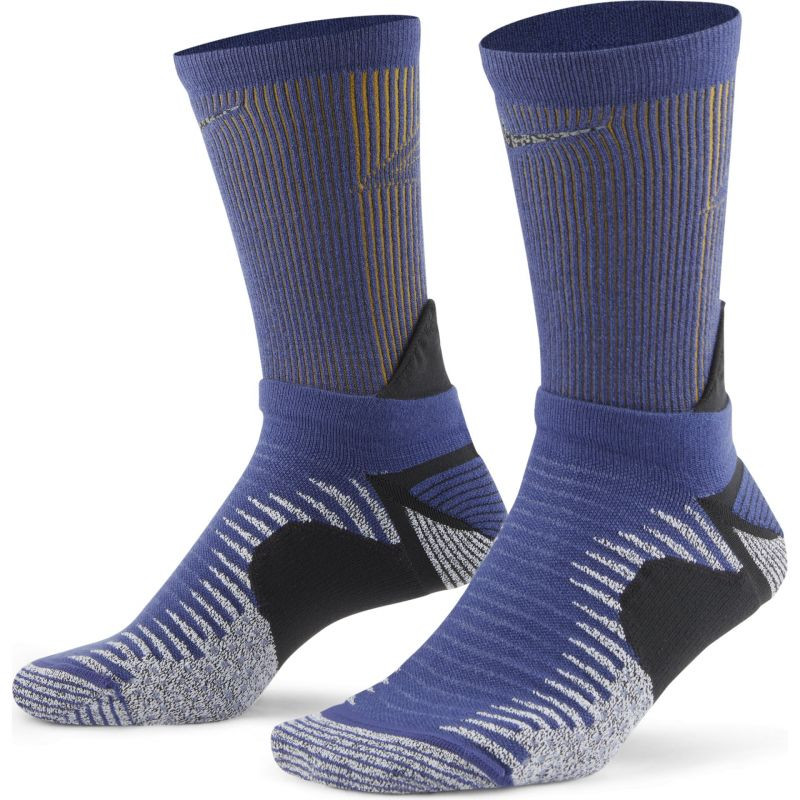 Ponožky CU7203-500-6 - Nike 7.5