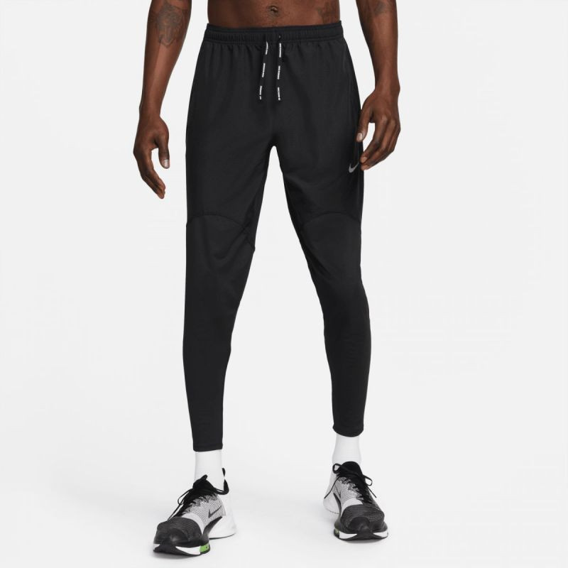 Pánské běžecké kalhoty Dri-FIT M DQ4730-010 - Nike 2XL