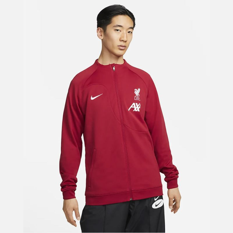 Pánská mikina Liverpool FC Academy Pro M DJ9666-609 - Nike L