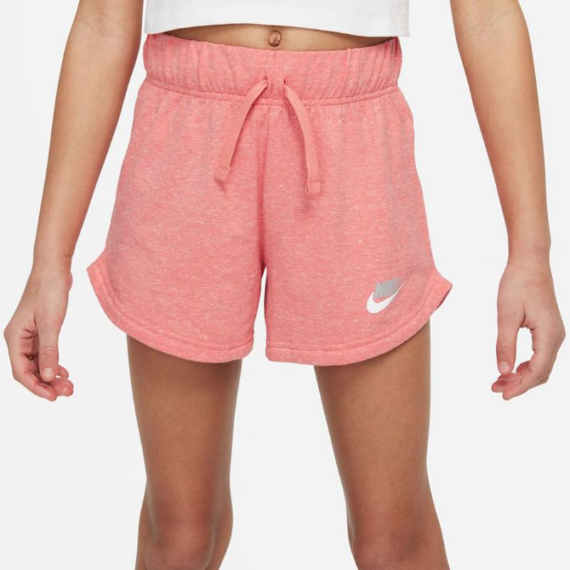 Dívčí šortky pro velké děti DA1388-603 - Nike M (137-147)