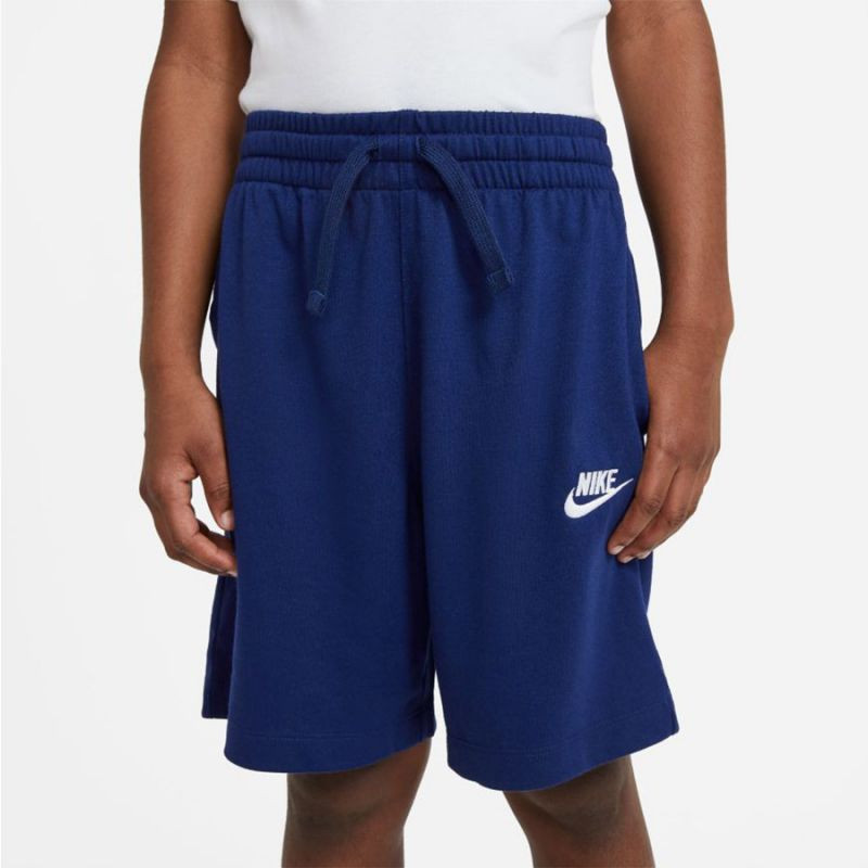 Dětské šortky Sportswear Y Jr DA0806-492 - Nike M (137-147 cm)