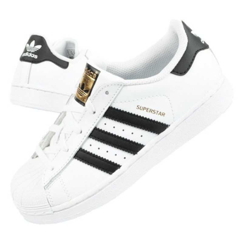 Dámske športové topánky Superstar W BA8378 - Adidas 29
