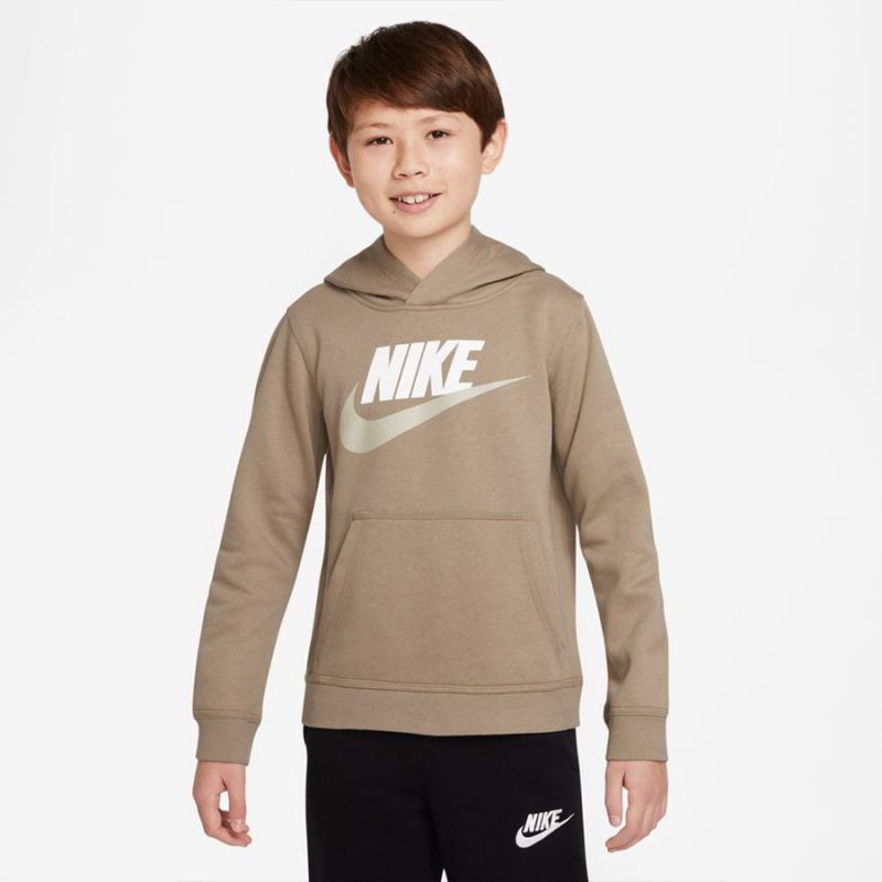 Dětská mikina Sportswear Club Jr CJ7861-247 - Nike S (128-137)