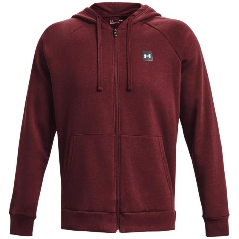 Pánská mikina Rival Fleece FZ M 1357111 690 - Under Armour S - thumb (3)