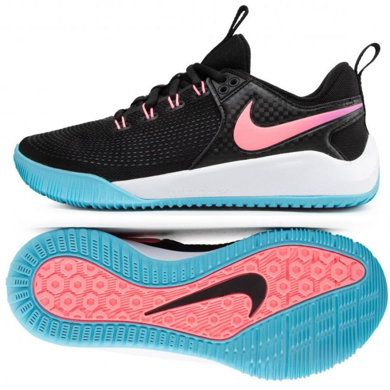 Dámské volejbalové boty Air Zoom Hyperace 2 LE W DM8199 064 - Nike 40 1/2