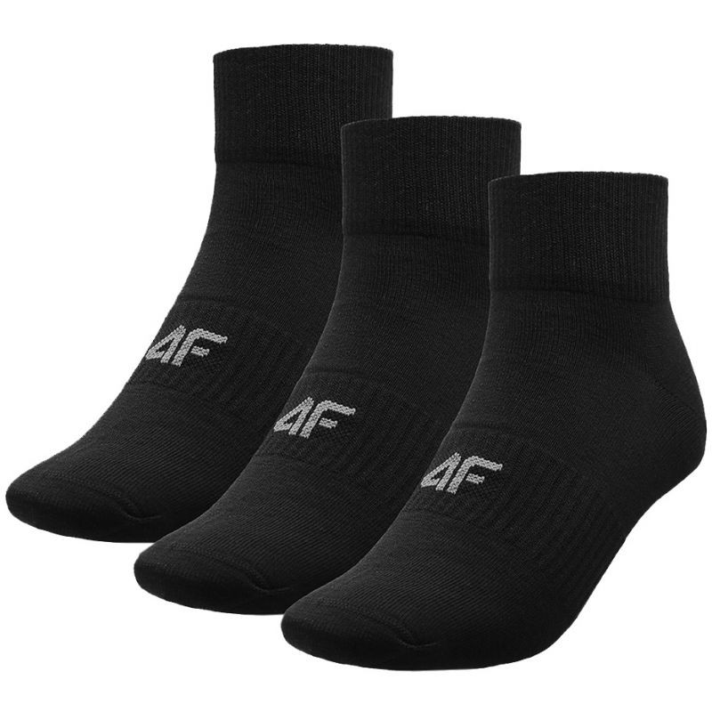 Ponožky 4F M H4Z22 SOM302 20S Velikost: 39-42