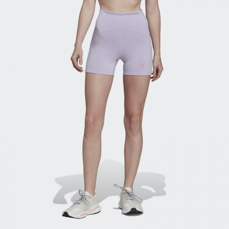 Dámské šortky By Stella McCartney Truepurpose Yoga Short Tights W HG6848 - Adidas S