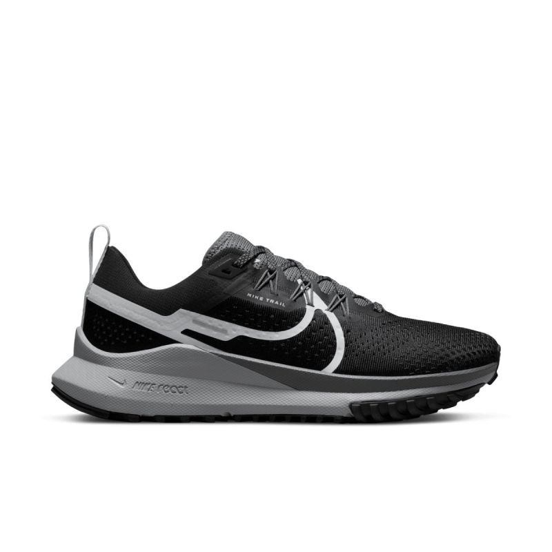 Dámské běžecké boty React Pegasus Trail 4 W DJ6159-001 - Nike 37.5