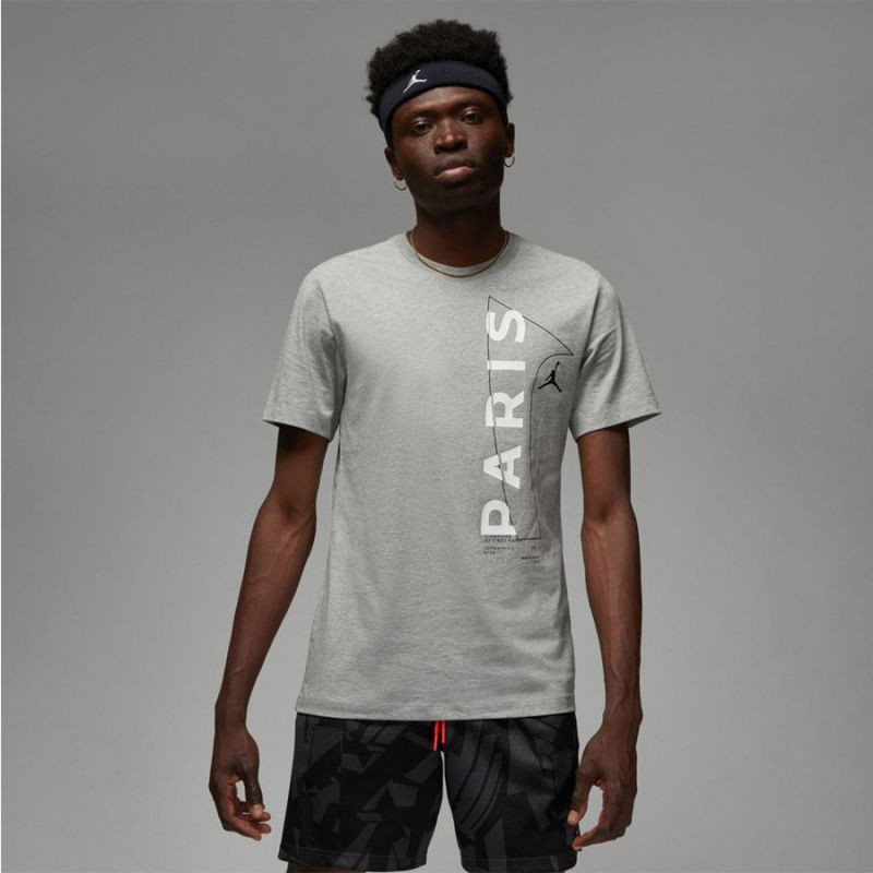 Pánské tričko PSG Jordan M DM3092 063 - Nike L