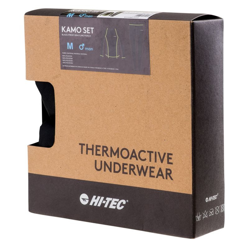 Hi-Tec Kamo Set M termoprádlo 92800185568 L (obrázek 5)