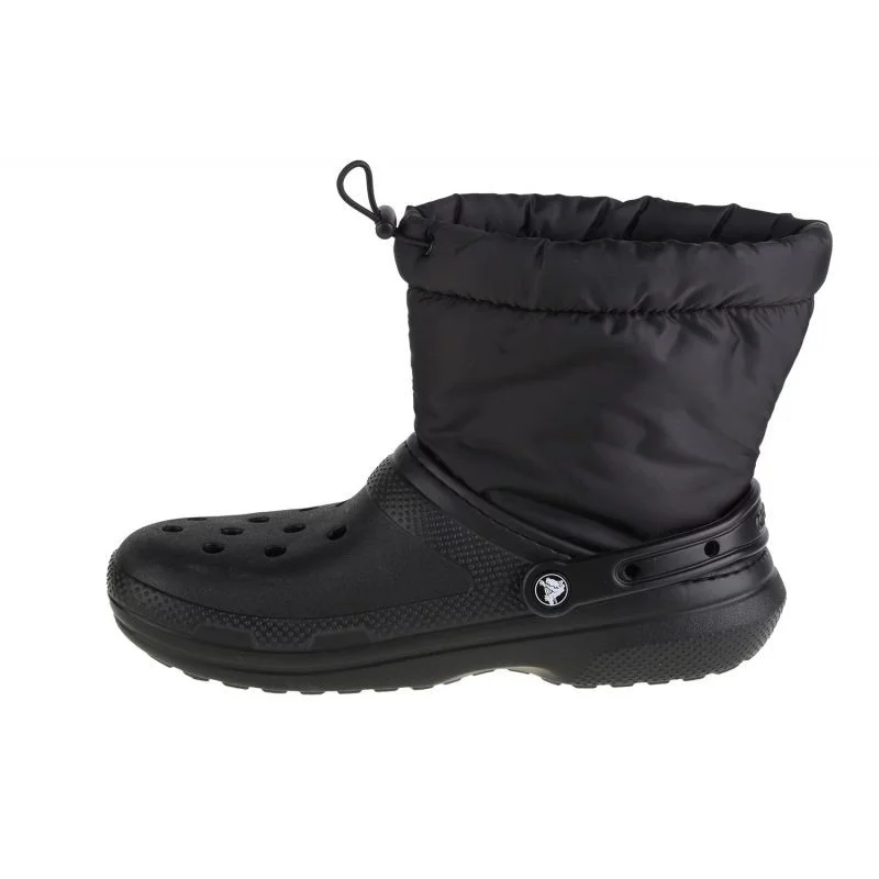 Topánky Crocs Classic Lined Neo Puff Boot W 206630-060 36/37