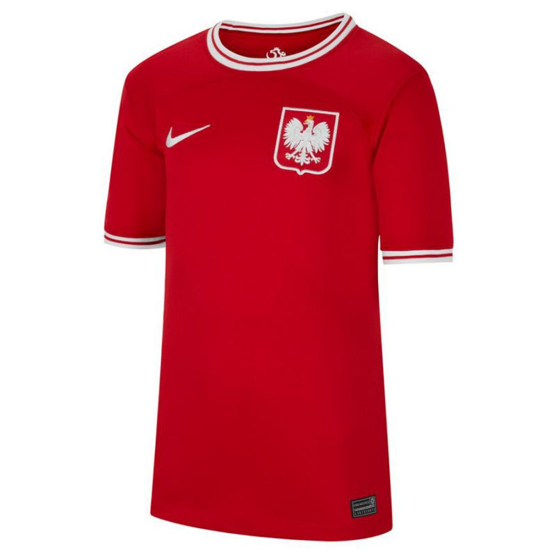 Dětský dres Poland Stadium JSY Home Jr DN0840 611 - Nike L (147-158 cm)