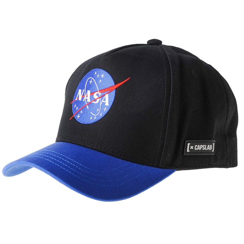 Pánská kšiltovka NASA Cap jedna velikost model 17760020 - Capslab