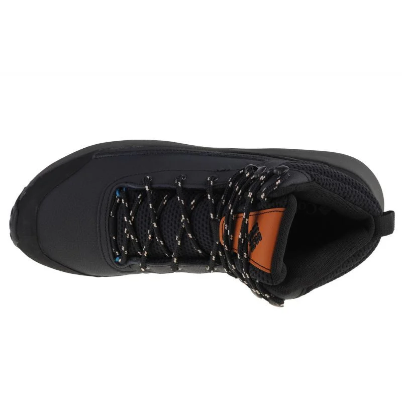 Pánske trekové topánky Trailstorm Peak Mid M 1987041010 - Columbia 43