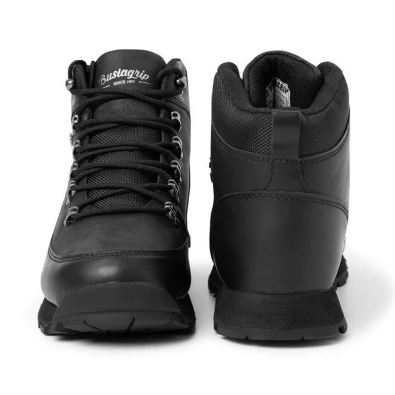 Kožené trekingové topánky Outback Bustagrip M MRM1A 40