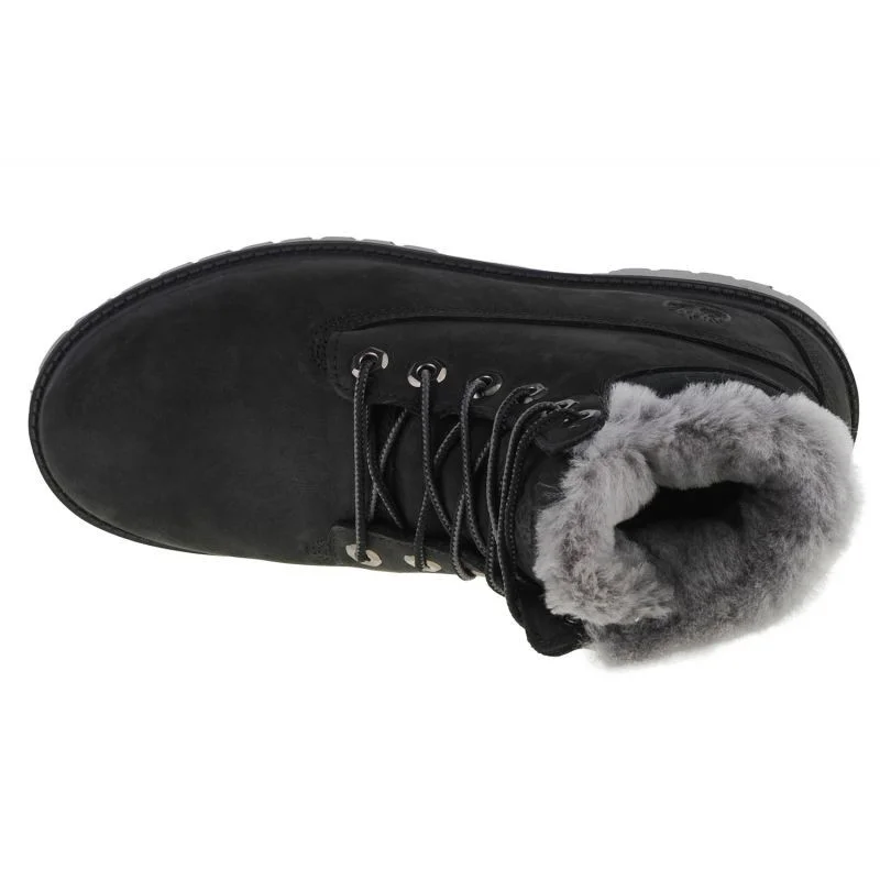 Detské topánky Premium 6 IN WP Shearling Boot Jr 0A41UX - Timberland 40
