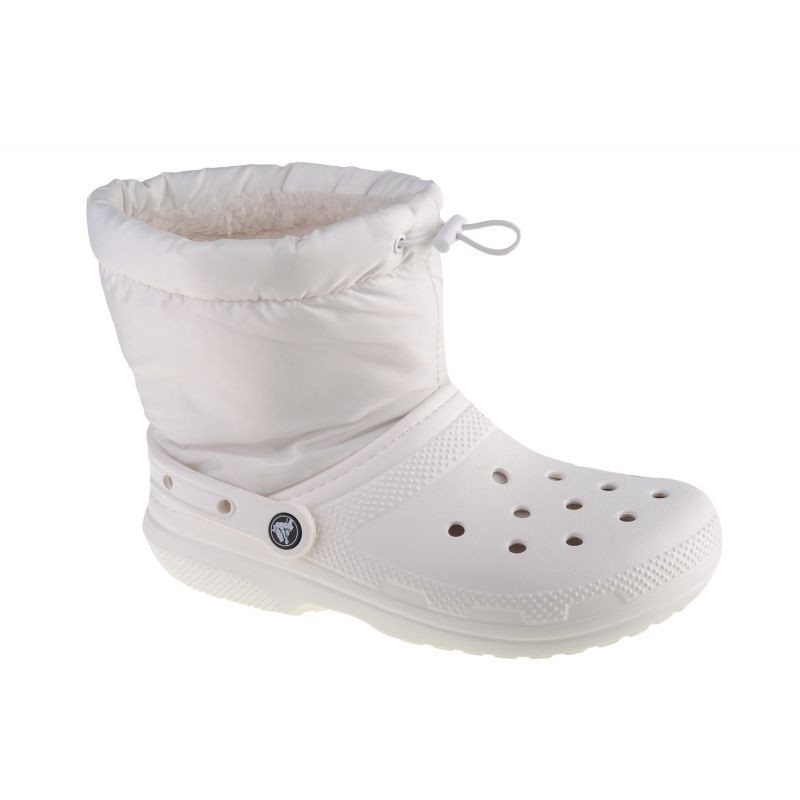 Topánky Crocs Classic Lined Neo Puff Boot W 206630-143 37/38