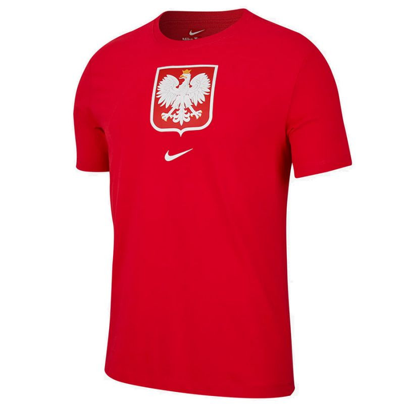 Pánské tričko Poland Crest M DH7604 611 - Nike Velikost: L