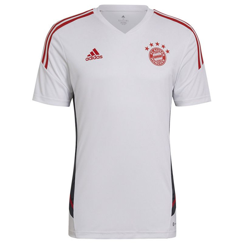 FC Bayern pánské tréninkové tričko M HB0621 - Adidas XXL