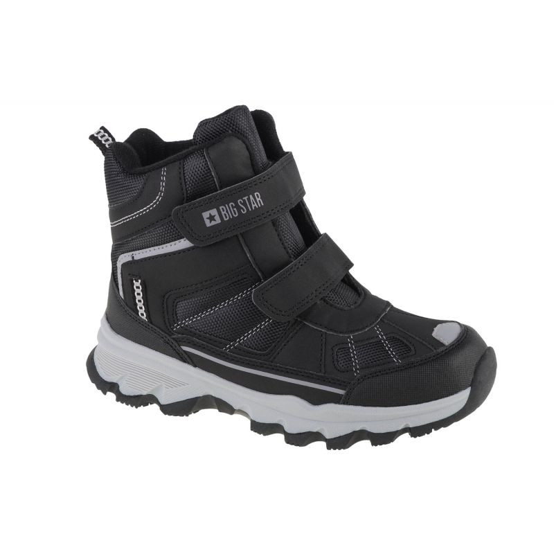 Chlapecké trekové botyTrekking K Shoes Jr KK374157 - Big Star 30