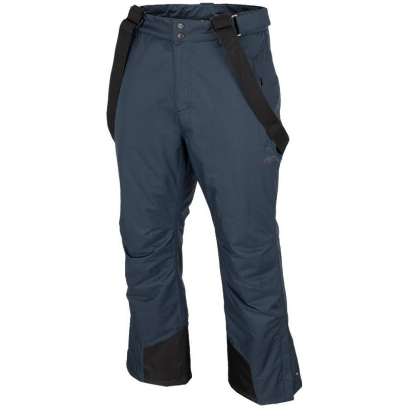 Pánské lyžařské kalhoty M H4Z22 SPMN001 30S - 4F 2XL