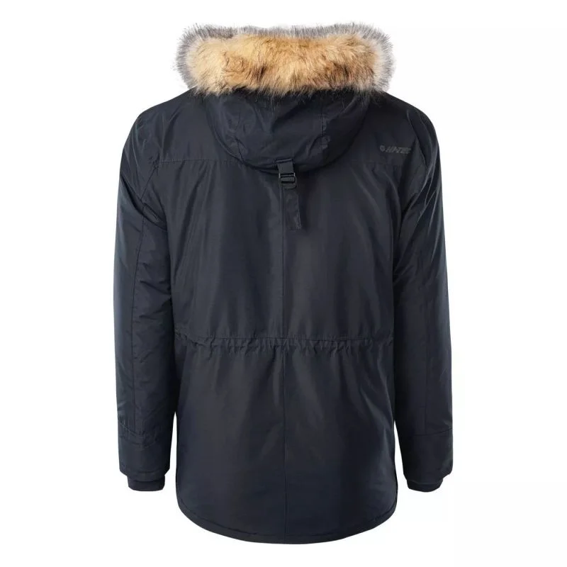 Zateplená bunda Hi-tec Lassero M 92800441208 L (obrázek 4)